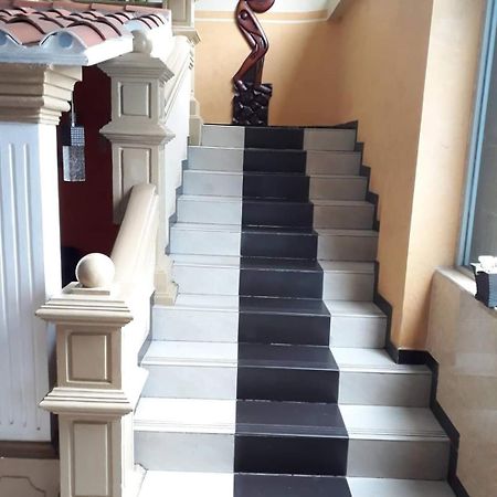 Hostal Zamorano Hotel Quito Luaran gambar
