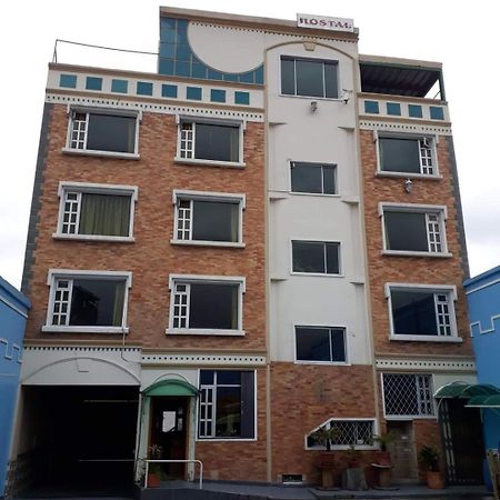 Hostal Zamorano Hotel Quito Luaran gambar