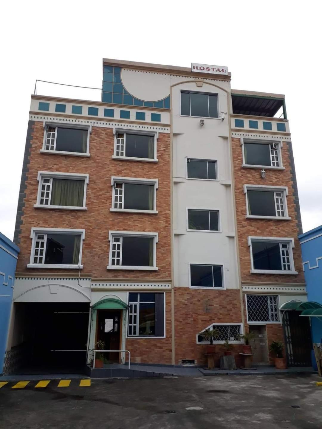 Hostal Zamorano Hotel Quito Luaran gambar